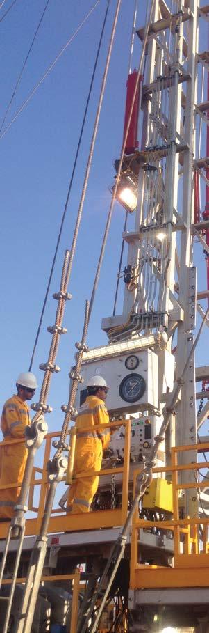 1998 Local Community Contractor (LCC) programme launched 2006 2010 Established four SLCCs: Al Baraka Oilfield Services, Al Shawamikh Oil Services, Al Sahari Oil Services and Al Haditha Petroleum