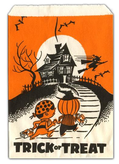 Trick or Treat Βέλτιστο Σενάριο Γνωστικό αντικείμενο: Αγγλική Γλώσσα Δημιουργός: Όλγα