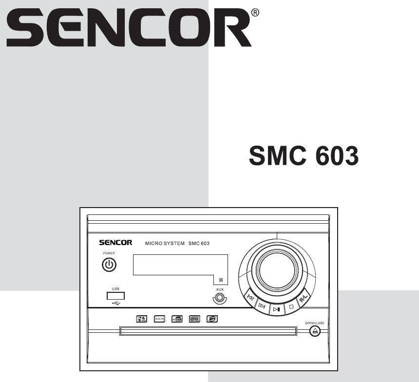 SISTEM MICRO HI-FI