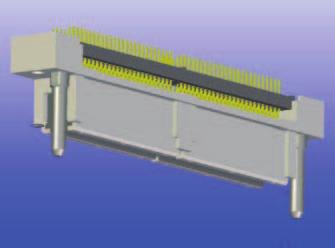 Standard Type Right Angle PLUG Vertical