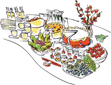 ST. JOHN THE BAPTIST SENIOR CITIZENS LUNCHEON Our next Senior Citizens Luncheon is Tuesday, November 7th,