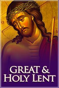 March 2018 18 - Sunday of Saint John Climacus - 9:00 am 21 - Pre-Sanctified of the 5th Sunday of Lent - 6:30 pm 23 - Friday -The Akathyst Hymn - 6:30 pm 24 - Saturday - Great Vespers of the