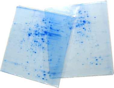 Proteomika: Gélová elektroforéza (gel electrophoresis)