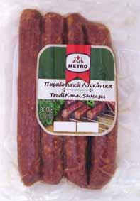 METRO traditional sausages