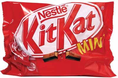 19 0.89 Kit Kat