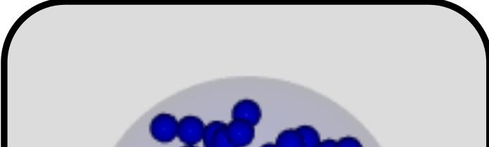 R = 100