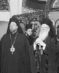 His Eminence Metropolitan Evangelos, the first Metropolitan of the recently elevated Metropolis of New Jersey, characterized the Patriarch s lofty visit as the premier event and single greatest