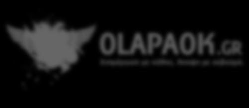 Fanzines Το προφίλ Το Olapaok.gr είναι το site για τις ειδήσεις που αφορούν την πιο δημοφιλή ομάδα της Θεσσαλονίκης και μία εκ των πιο δημοφιλών ομάδων της Ελλάδας και της ομογένειας.