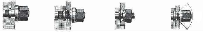 Appendix 3 Truck and Bus Wheel Tube Type Wheel Tubeless Wheel OFFSET D B B OFFSET D B N N HUB C E A seat ˇ C E seat ˇ A Dual spacing