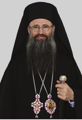 CUVÂNTUL EPISCOPULUI SILUAN E vremea să facă Domnul! (Că noi legea Ta am stricat) (cf. Ps.