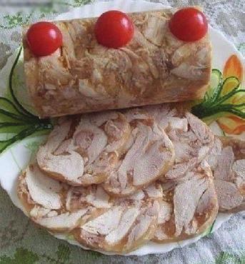 Reţete și sfaturi practice TOBĂ DE PUI Un preparat extraordinar de delicios și aspectuos, ce se gătește foarte simplu și rapid și este potrivit pentru orice ocazie.