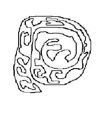 2 TEOREMA INDICELUI 35 Curbe cu indice 0, 1, 2 Teorema 2.2.2. Indicele de rotaţie al unei curbe plane, simple, închise este ±1 (în funcţie de orientarea curbei). O curbă de indice 1... Demonstraţie.