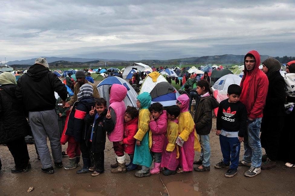 Παιδιών «Οδύσσειες»...στους δρόμους της προσφυγιάς.