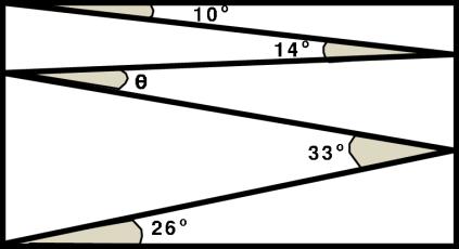 13. Philip wants to know the weight of a book to within half a gram. His weighing scales only weigh to within 10 grams.