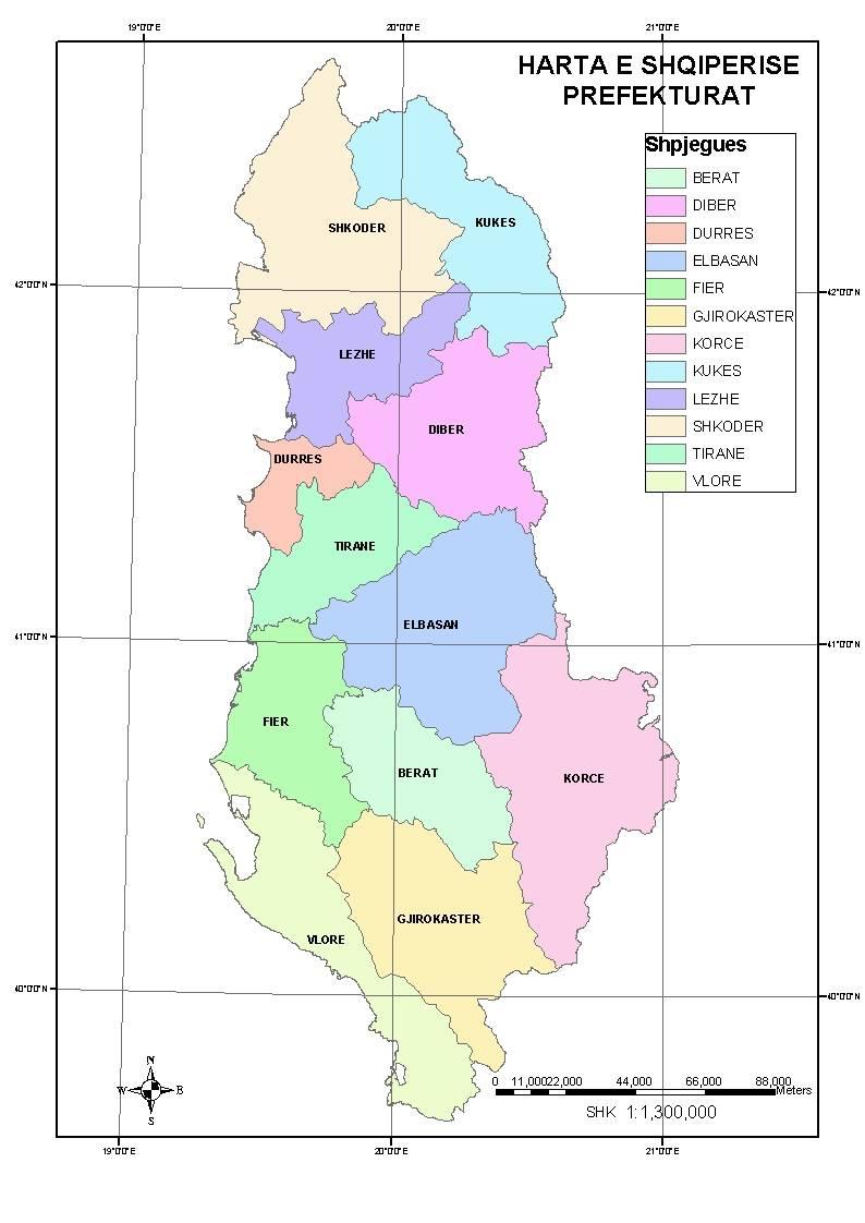 6. 7.7 7.97 8. 7. 8.87 9. 9.8... Nga tabela rezulton se levizja në këtë masiv është relativisht i ulët.