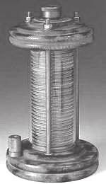The region was later named Magnesia and the rock became known as magnetite [a form of iron with ermanent magnetism].