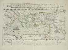 Amsterdam, uytgegeven door Iustus Danckerts met Prievelegio van de E.H. Staten van Holl en Westvries Iant.