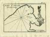 1704 1705 1706 1704 ROUX J. PORT ST. NICOLO FUR L' ISLE SERIGO. 1779.