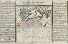 Histoire de Carthage depuis la Fondation jusqu'a l' An 3481. 18 ος αιώνας.