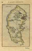 [Zacharakis 1258/851] 120-140 1668 COTOVICUS J. RHODUS. 1619. Ρόδου.