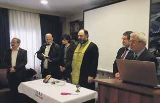 Ιδιαίτερα θα θέλαμε να ευχαριστήσουμε το Φρούραρχο Λαμίας και Δκτή του ΚΕΥΠ Ταξχο κο Μπέλλο Βασίλειο για τη διάθεση της ΛΑΦ Λαμίας για τις ανάγκες της επίσκεψης καθώς και τον Προϊστάμενο της ΛΑΦ και