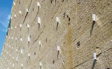 Produsele ROCKWOOL atenuează astfel sunetele care se propagă prin atmosfera (zgomotul aerian), cum ar fi sunetele din mediul înconjurător, cât și cele produse de diversele interacțiuni de natură