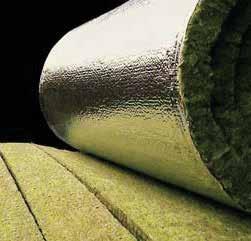 Vata minerală bazaltică Rockwool este un produs natural produs dintr-un material ușor accesibil pe întreaga planetă, şi anume, diabaz vulcanic.