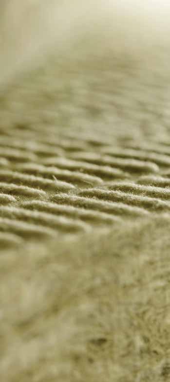 Sănătate şi siguranţă EUCEB Vata bazaltică ROCKWOOL Grup respectă standardele europene conform directivei 97/69/CE (obţinând nota Q) şi este clasificată ca produs biosolubil, non-cancerigen.