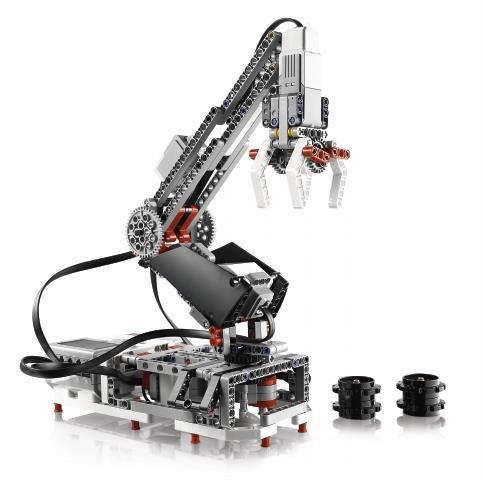 LEGO MINDSTORMS Education EV3 Εμπνεύστε τους μαθητές να κάνουν προγραμματισμό με την καλύτερη στην κατηγορία τους ρομποτική Εξοικονομήστε χρόνο από τον προγραμματισμό του μαθήματος της Επιστήμης των
