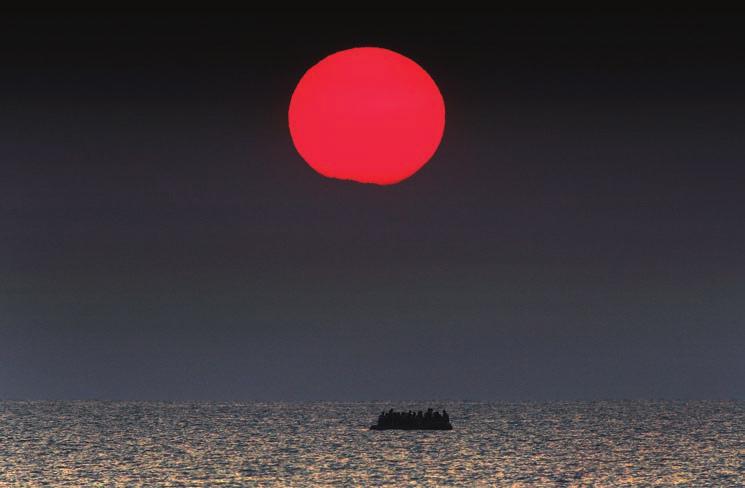 ΑΝΘΡΏΠΙΝΕΣ ΡΟΈΣ ΣΤΗΝ ΕΛΛΆΔΑ ΚΑΙ ΤΗΝ ΕΥΡΏΠΗ ΣΉΜΕΡΑ Μια από τις πιο θεμελιώδεις αρχές που καθορίζονται στο διεθνές δίκαιο είναι ότι οι