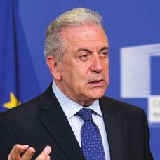 ΣΥΝΈΝΤΕΥΞΗ ΕΠΙΤΡΌΠΟΥ ΔΗΜΉΤΡΗ Γ ΕΝΟΤΗΤΑ: ΑΒΡΑΜΌΠΟΥΛΟΥ ΠΑΡΑΡΤΗΜΑ ΟΈλληνας Επίτροπος Δημήτρης Αβραμόπουλος μιλά για το σύγχρονο μεταναστευτικό και προσφυγικό ζήτημα, την αποτελεσματικότητα του Κοινού