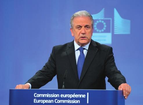 ΣΥΝΈΝΤΕΥΞΗ ΕΠΙΤΡΌΠΟΥ ΔΗΜΉΤΡΗ Γ ΕΝΟΤΗΤΑ: ΑΒΡΑΜΌΠΟΥΛΟΥ ΠΑΡΑΡΤΗΜΑ «Ο μέχρι στιγμής αριθμός μετεγκαταστάσεων δεν είναι σε καμιά περίπτωση ικανοποιητικός, πρέπει να γίνουν περισσότερα» και λειτούργησε