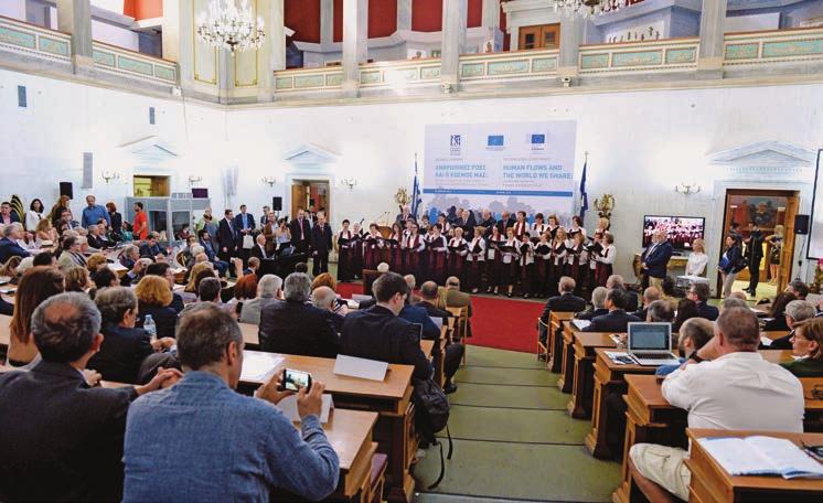 είναι ένα φυσικό μέγεθος που επιδέχεται μηχανική, εργαλειακή με την τεχνοκρατική έννοια του όρου διαχείριση.