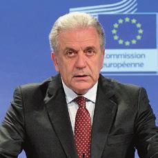 Α ΕΝΟΤΗΤΑ: ΜΠΟΡΕΊ Η ΕΥΡΏΠΗ ΝΑ ΧΕΙΡΙΣΤΕΊ ΤΟ ΠΡΟΣΦΥΓΙΚΌ ΚΑΙ ΜΕΤΑΝΑΣΤΕΥΤΙΚΌ ΖΉΤΗΜΑ; «Το να χτίζουμε τείχη δεν θα βοηθήσει. Αυτό που χρειάζεται είναι μια μεταρρύθμιση με βάση τις από κοινού ευθύνες.