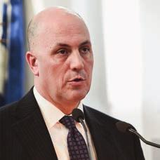 ΟΙ ΠΡΟΚΛΗΣΕΙΣ ΓΙΑ ΤΗΝ ΕΕ ΚΑΙ ΤΗ ΔΙΕΘΝΗ ΚΟΙΝΟΤΗΤΑ Kerim Uras Πρέσβης της Τουρκικής Δημοκρατίας «Να εκπαιδεύσουμε τους πρόσφυγες, να αντικαταστήσουμε την παράτυπη μετανάστευση με τη νόμιμη.