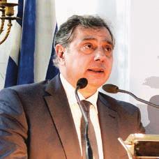 ΘΕΣΕΙΣ ΚΑΙ ΠΡΟΣΕΓΓΙΣΕΙΣ ΤΩΝ ΠΑΡΑΓΩΓΙΚΩΝ ΦΟΡΕΩΝ Βασίλης Κορκίδης Πρόεδρος Ελληνικής Συνομοσπονδίας Εμπορίου και Επιχειρηματικότητας (ΕΣΕΕ) «Να προσέξουμε πάρα πολύ, γιατί όσο περνάει ο καιρός, ο
