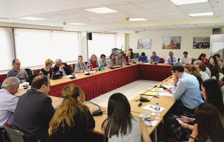 ΣΥΝΑΝΤΗΣΗ ΜΚΟ ΜΕ ΘΕΜΑ ΤΟ ΠΡΟΣΦΥΓΙΚΟ δηλώνουμε έκπληκτοι.