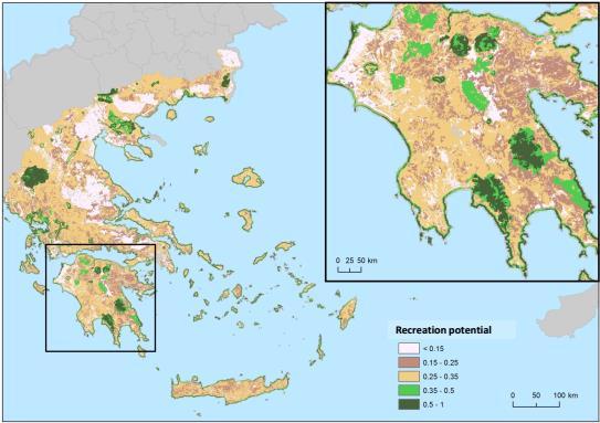 κατάλληλες για καλλιέργεια