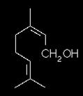 Citronellol (μg/l) Nerol
