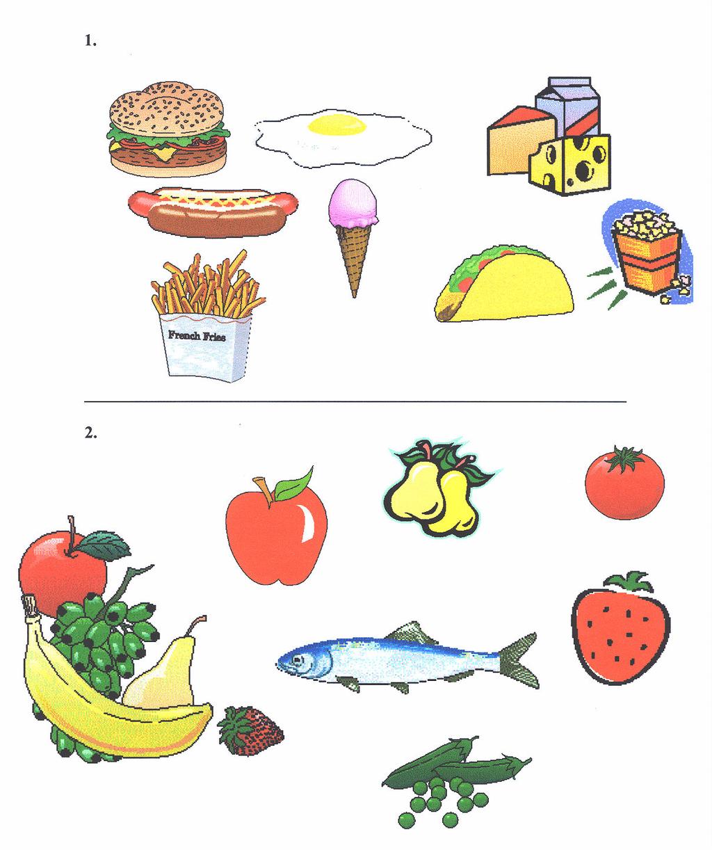 7. אלו מאכלים הכי טובים