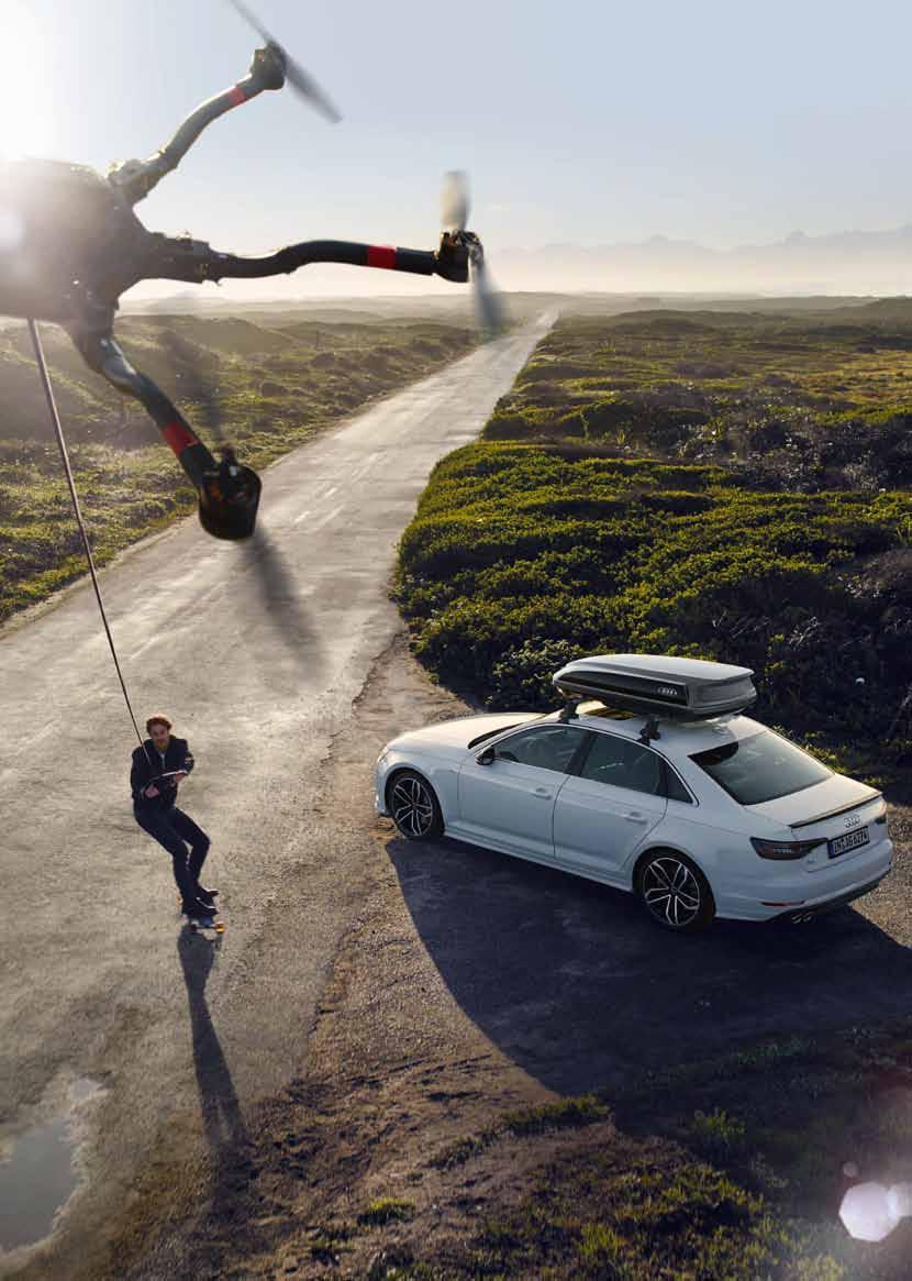 Audi Top Service. Υψηλές προσδοκίες. Κορυφαίες επιδόσεις.