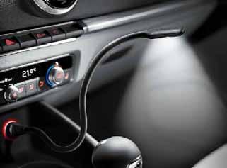 8V5061502 041) Αρωματικό χώρου Audi Gecko Τοποθετείται εύκολα στους αεραγωγούς του κλιματισμού και αρωματίζει