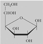 Ciklična struktura monosaharida nastaje stvaranjem poluacetala intramolekulskom