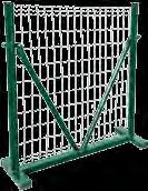 zalog! Panelna ograja zelena žica 4 mm 2, m x 1,0 m...1,90 eur 2, m x 1,2 m.
