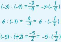 για να διαιρέσουμε δύο β β ρητούς αριθμούς, αρκεί να πολλαπλασιάσουμε το διαιρετέο με τον αντίστροφο του διαιρέτη. Διαίρεση με διαιρέτη το μηδέν δεν ορίζεται. 62.