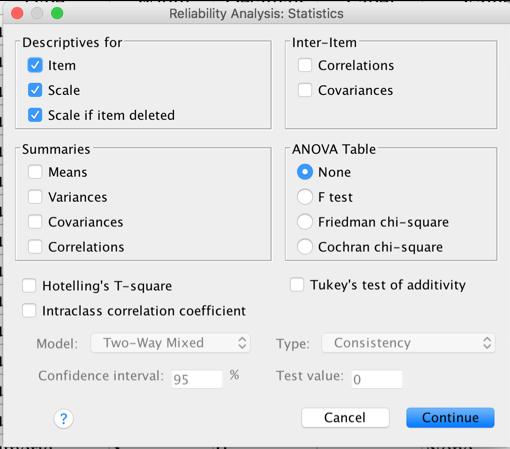 Reliability Aalysis