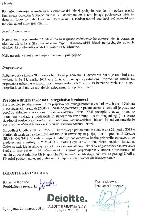 57 Banka Celje d.