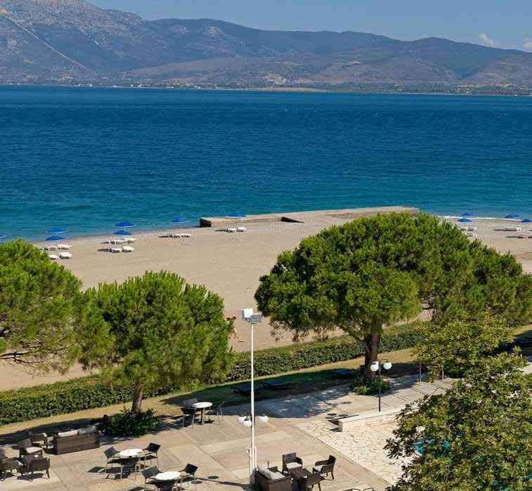 PORTO RIO HOTEL 4* ριο Πάτρων - αχαϊα