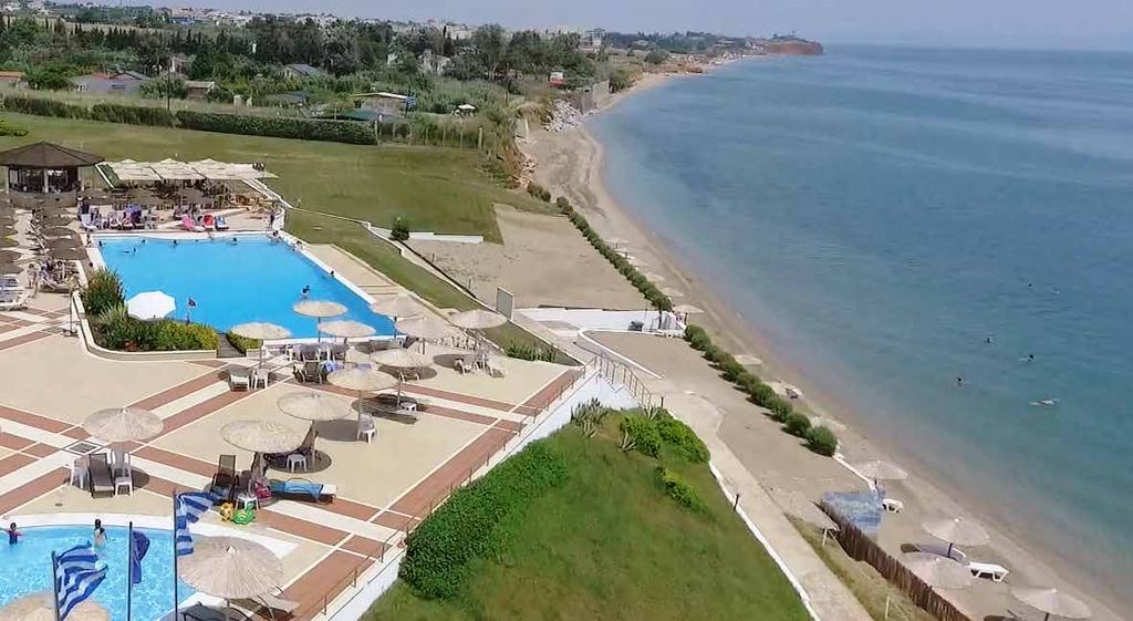 σε μια από τις πιο όμορφες περιοχές της χώρας μας! υπέροχο, μοναδικό, ανεπανάληπτο, σας περιμένει και πάλι! Στη δυτική παραλία της Αλεξανδρούπολης, σας περιμένει και φέτος ανανεωμένο!
