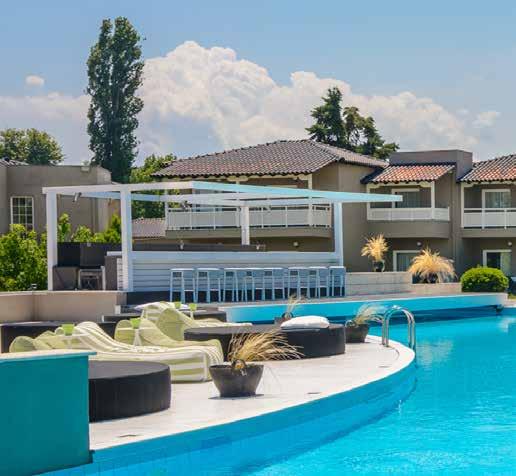 DION PALACE luxury Resort & SPA 5* Παραλία Γρίτσα (Λεπτοκαρυάς) -